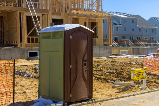 Porta potty delivery and setup in Kent Acres, DE